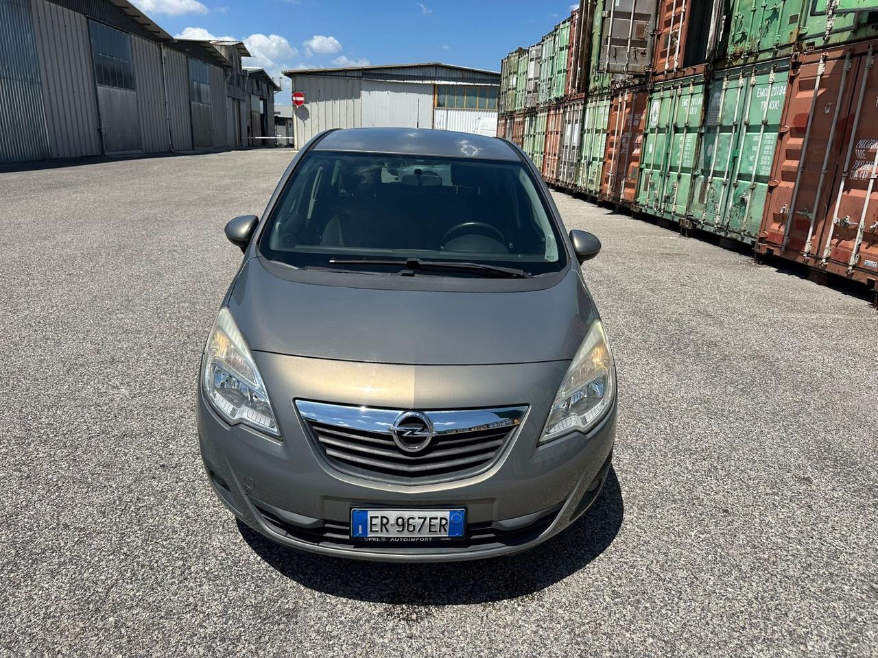 Opel Meriva 1.4 Turbo 120CV GPL Tech Elective