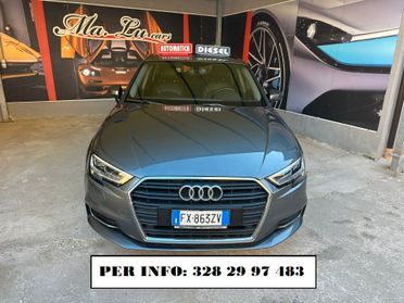 Audi A3 1.6cc diesel 12 mesi garanzia-2018