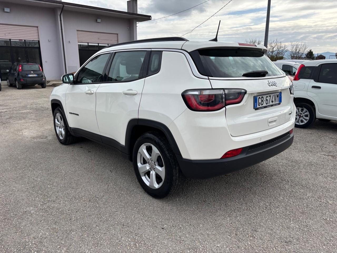 Jeep Compass 1.6 Multijet II 2WD Longitude