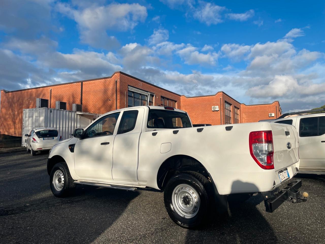 Ford Ranger 2.2 TDCi Super Cab XL 4pt. *GANCIO TRAINO*
