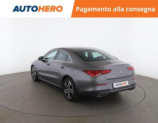 MERCEDES-BENZ CLA 180 d Automatic Sport