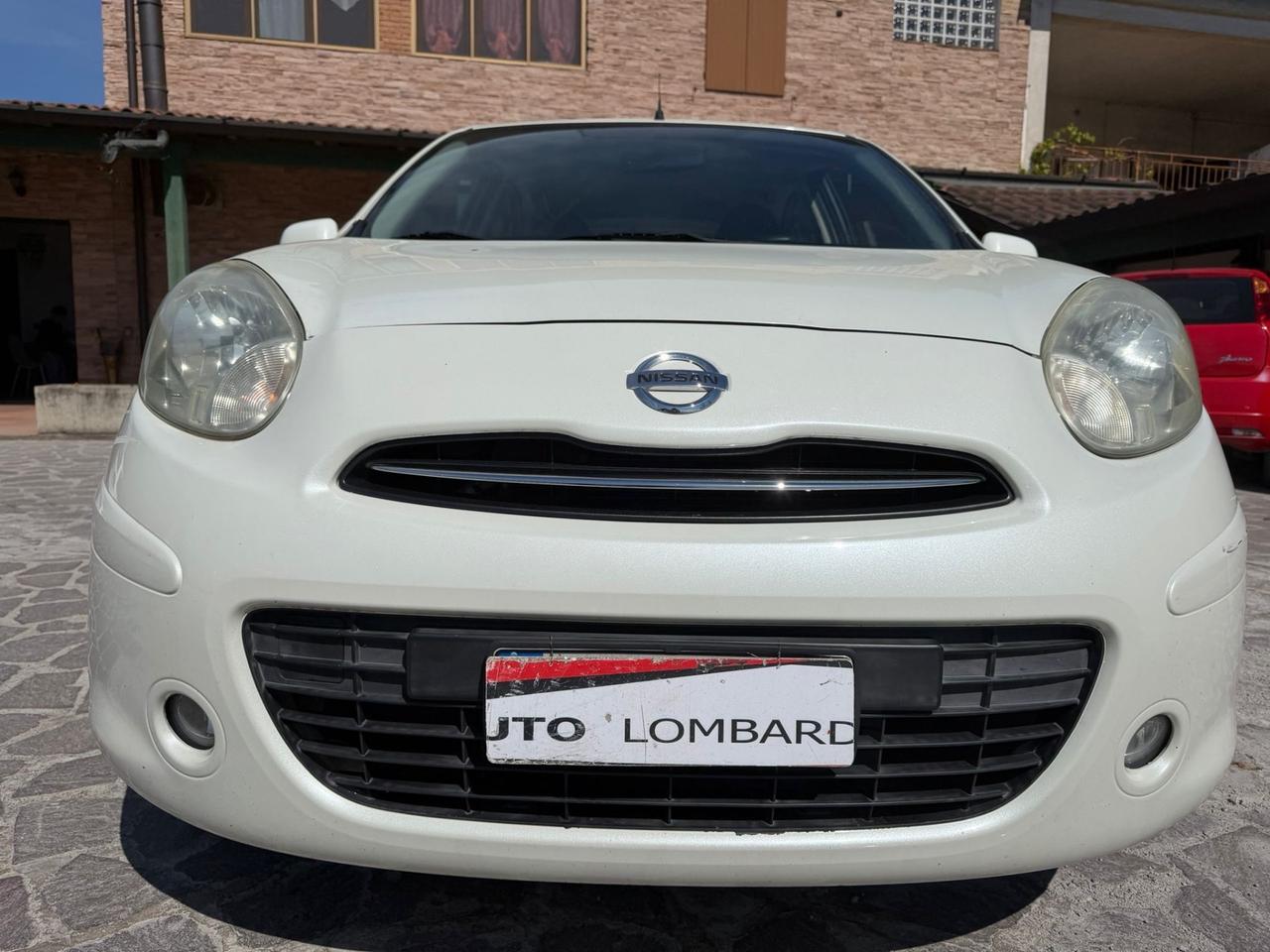 Nissan Micra 1.2 12V 5 porte Tekna neopatentati