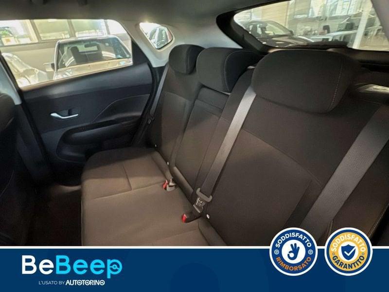 Hyundai Kona 1.6 GDI HEV X LINE 2WD 141CV DCT