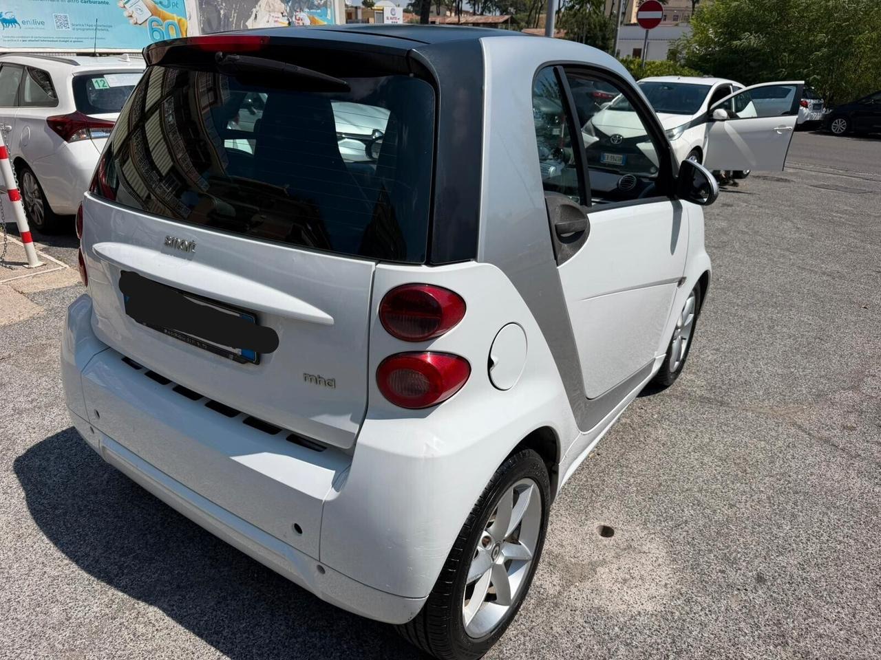 Smart ForTwo 1000 52 kW coupé pure