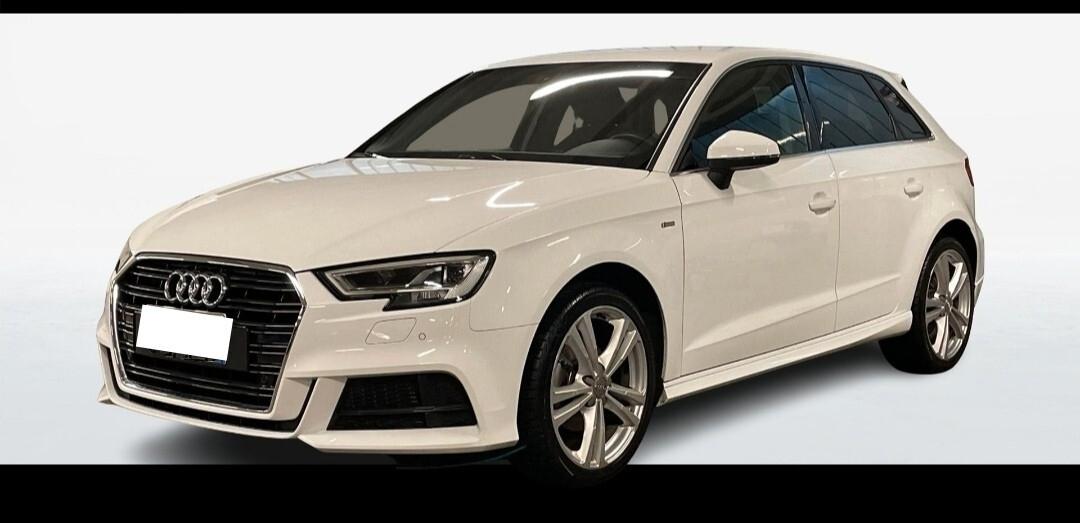Audi A3 SPB 30 TDI Admired s-line