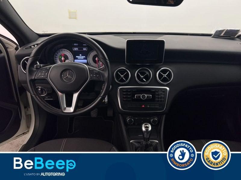 Mercedes-Benz Classe A A 180 CDI SPORT E6
