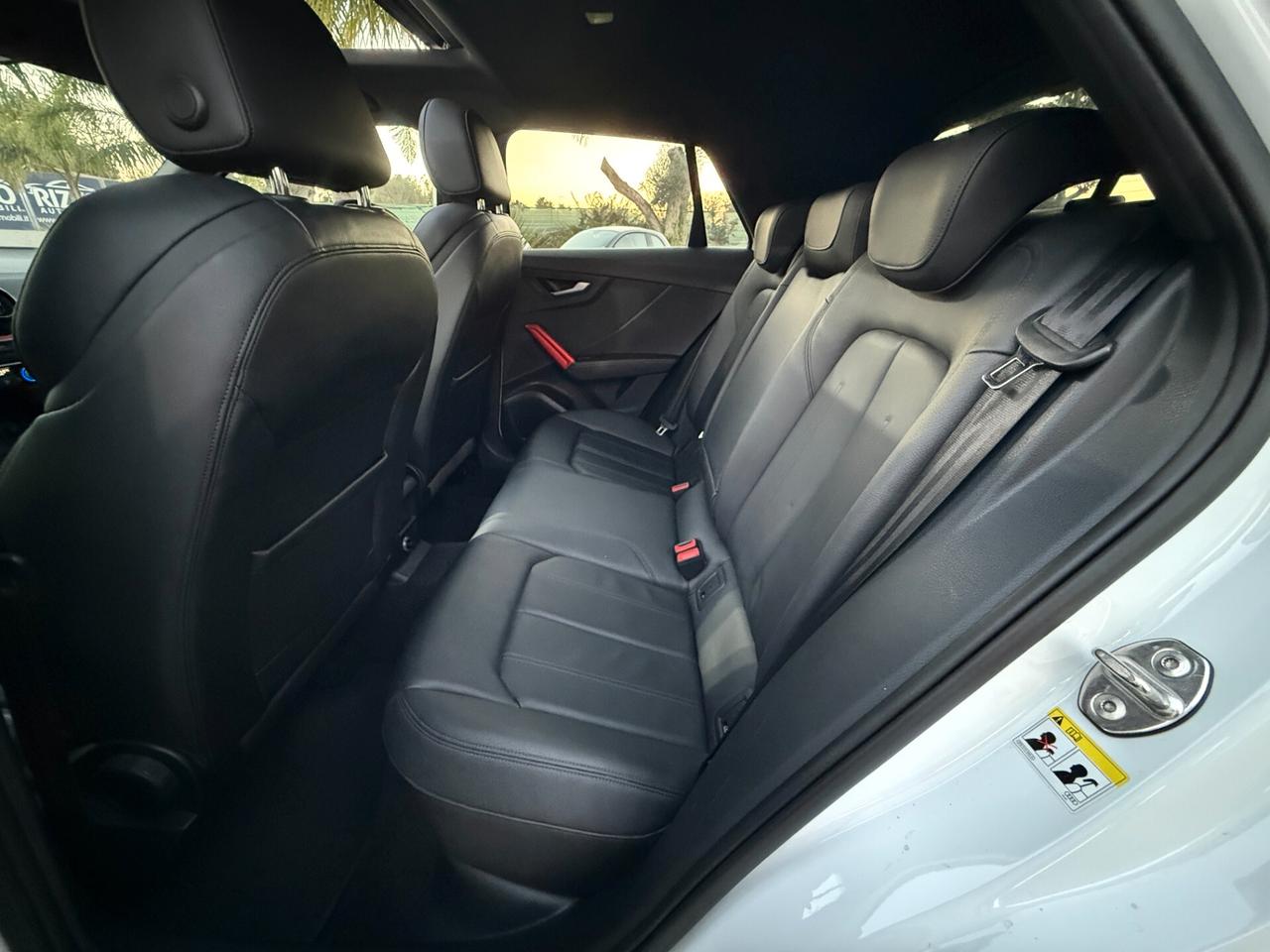 Audi Q2 2.0 TDI 190 CV quattro S tronic Sport Tetto b&o Headupdisplay