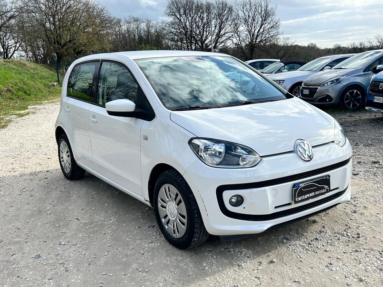 Volkswagen up! 1.0 5p. eco move up! BlueMotion Technology