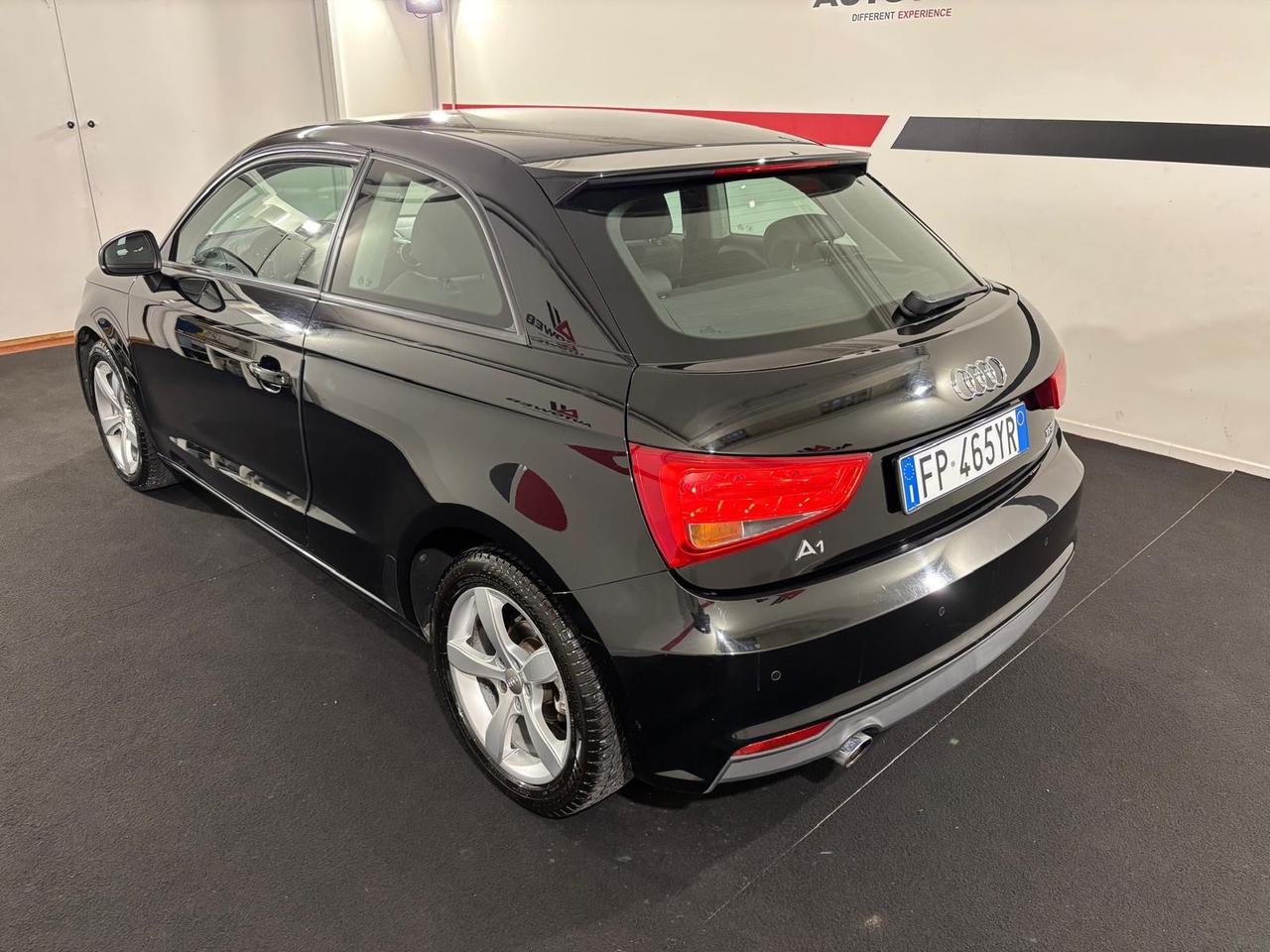 Audi A1 1.0 TFSI ultra Admired NEOPATENTATI