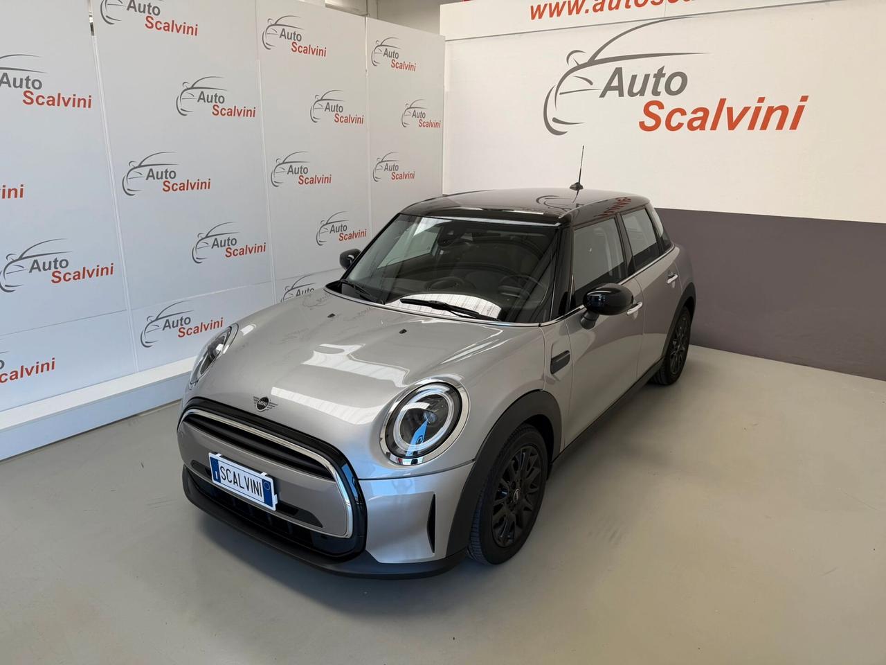 Mini 1.5 136CV Cooper Automatic
