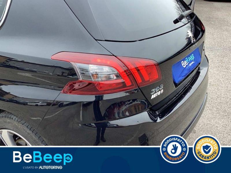 Peugeot 308 5P 1.5 BLUEHDI GT LINE S&S 130CV EAT8