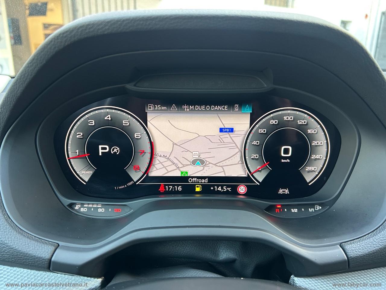 AUDI Q2 35 TFSI S tronic S line Edition