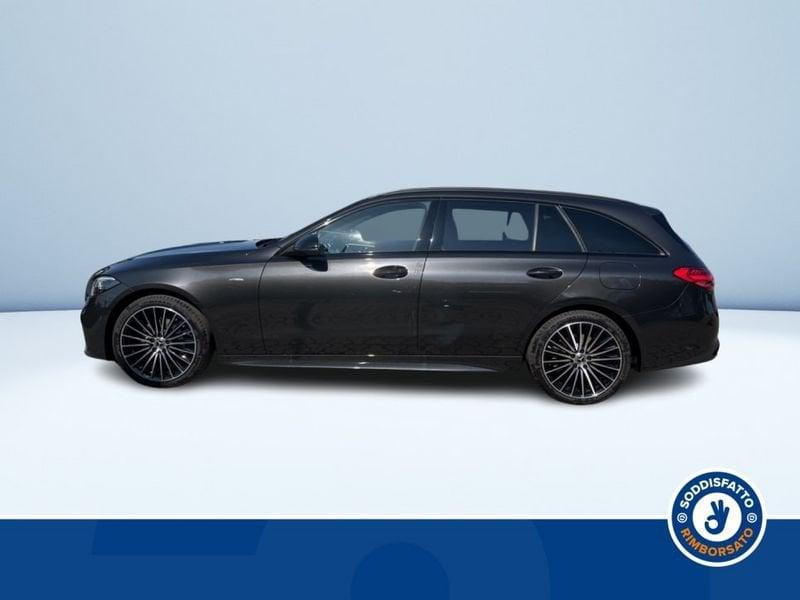 Mercedes-Benz Classe C C300 de Plug-in hybrid SW AMG Line ADVANCED PLUS