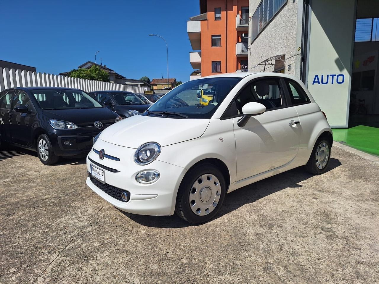 Fiat 500 1.2, Euro 6 B, Neo patentato