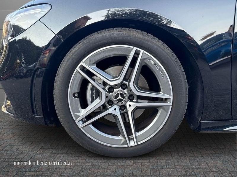 Mercedes-Benz Classe B B 180 d AMG Line Advanced Plus auto