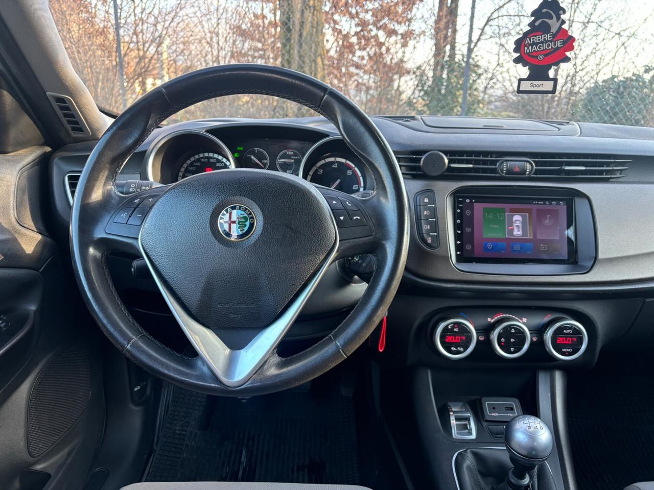 Alfa Romeo Giulietta 1.6 JTD 105 CV GANCIO TRAINO