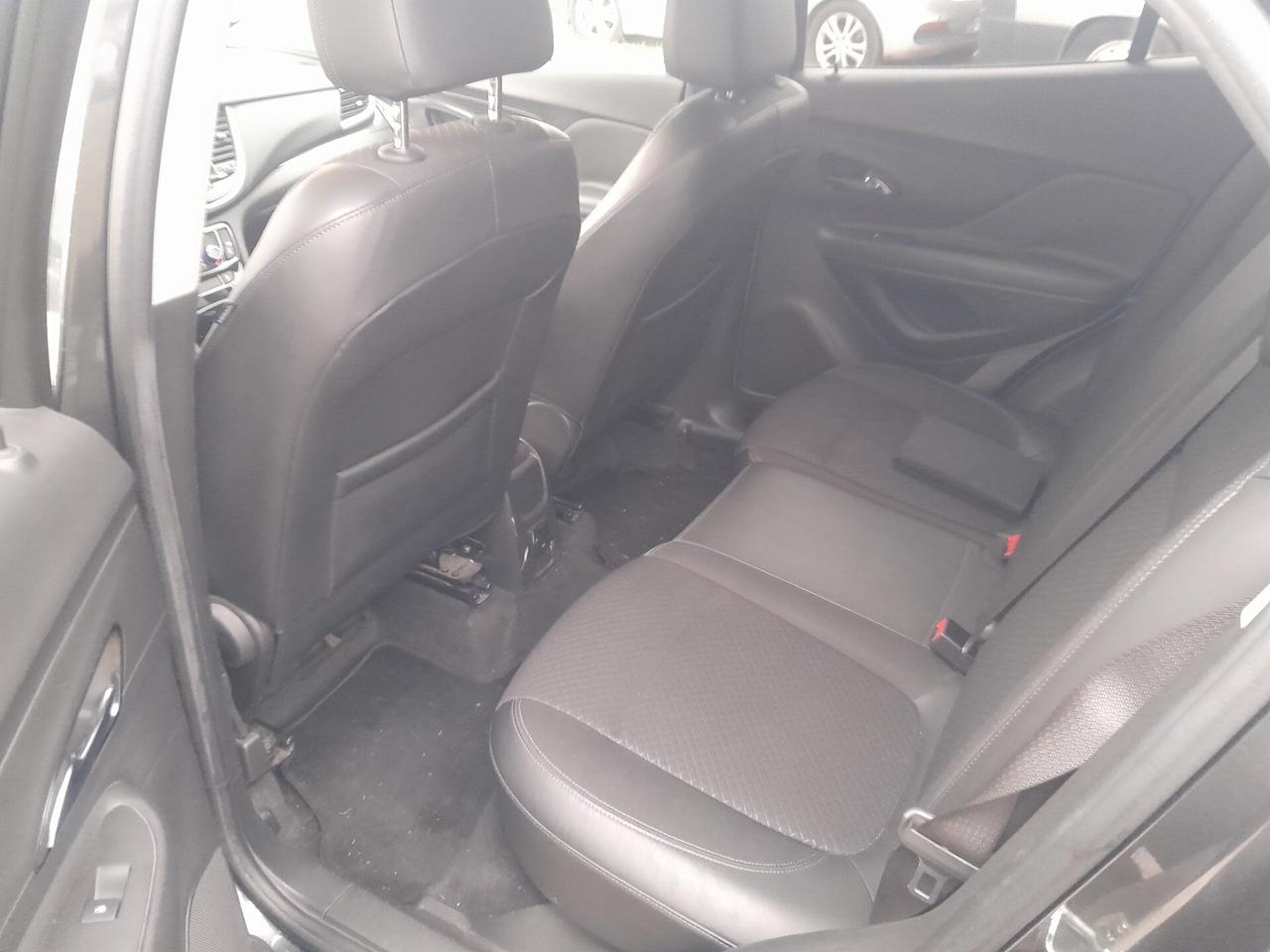 Opel Mokka X 1.6 CDTI Ecotec 136CV 4x2 Start&Stop Ultimate