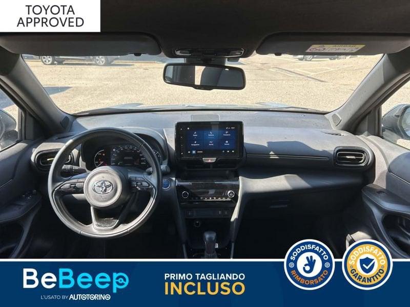 Toyota Yaris Cross 1.5H ADVENTURE FWD 116CV E-CVT