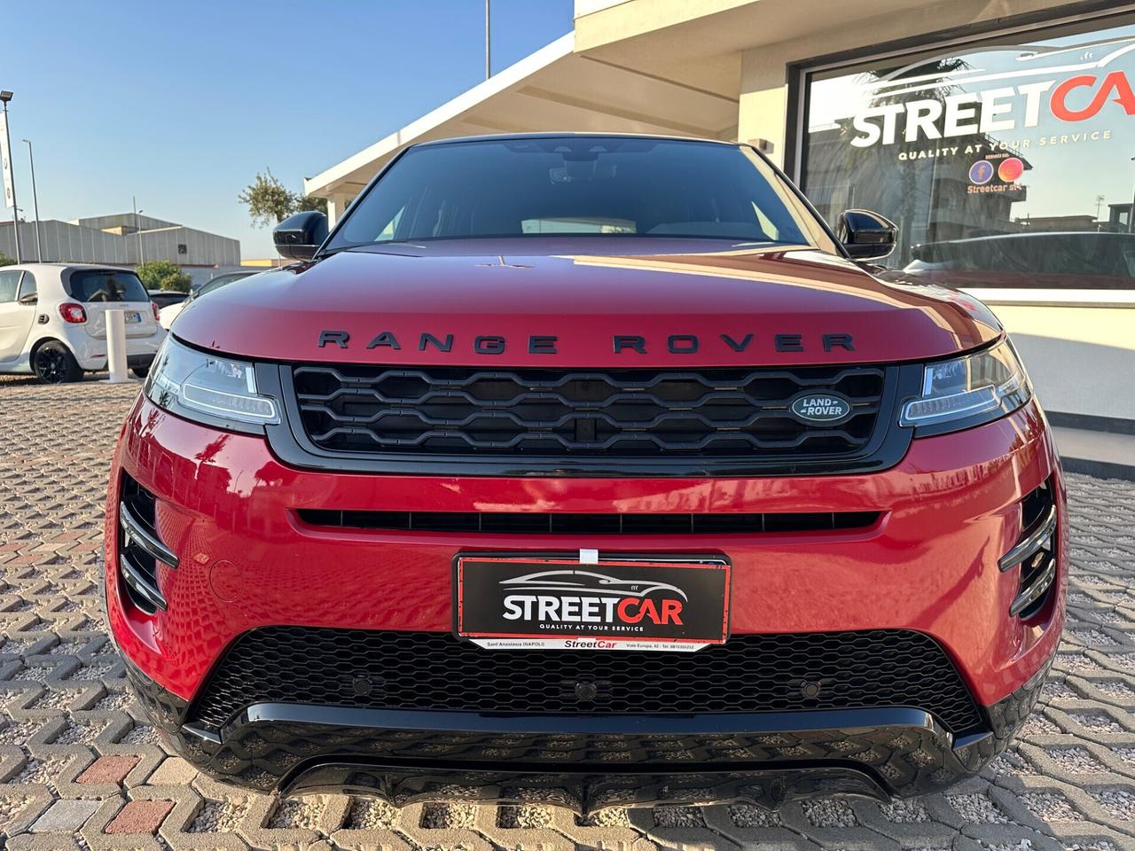 Land Rover Range Evoque 2.0D I4-L.Flw 150 CV R-Dynamic