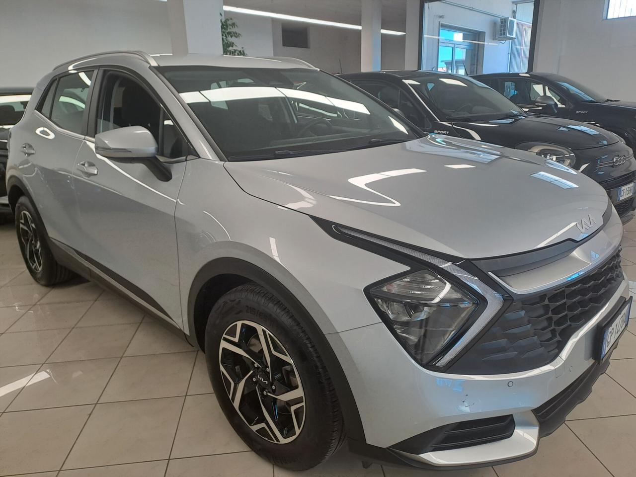 Kia Sportage 1.6 CRDi MHEV Style