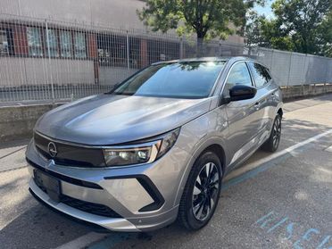 OPEL Grandland 1.2 Turbo 130 CV Ultimate NAVI+RETR.