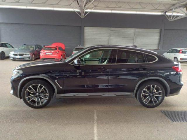 BMW X4 xDrive20d 48V Msport-X