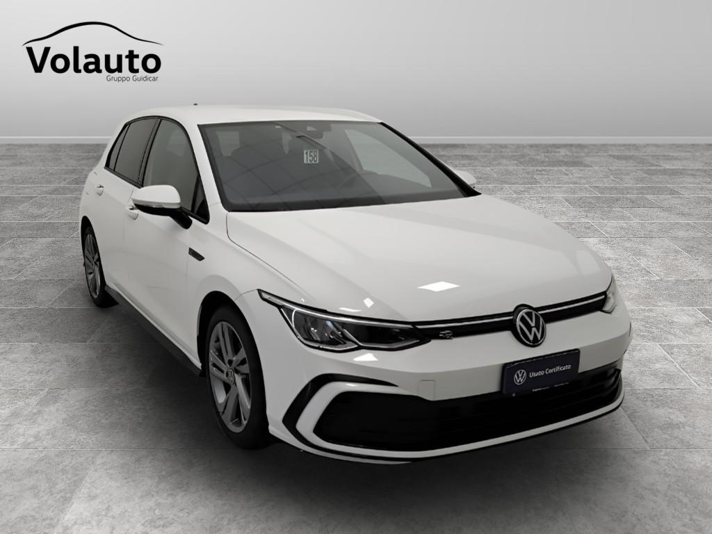 VOLKSWAGEN Golf VIII 2020 - Golf 1.5 etsi evo R-Line 130cv dsg