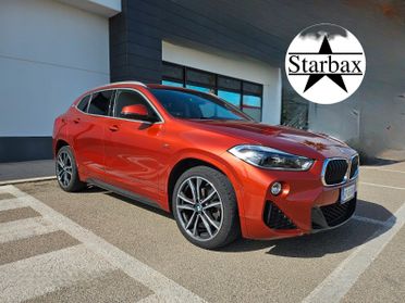 Bmw X2 M sDrive18i Msport-X DISPLAY GRANDE CROMO NAVI PELLE FULL !