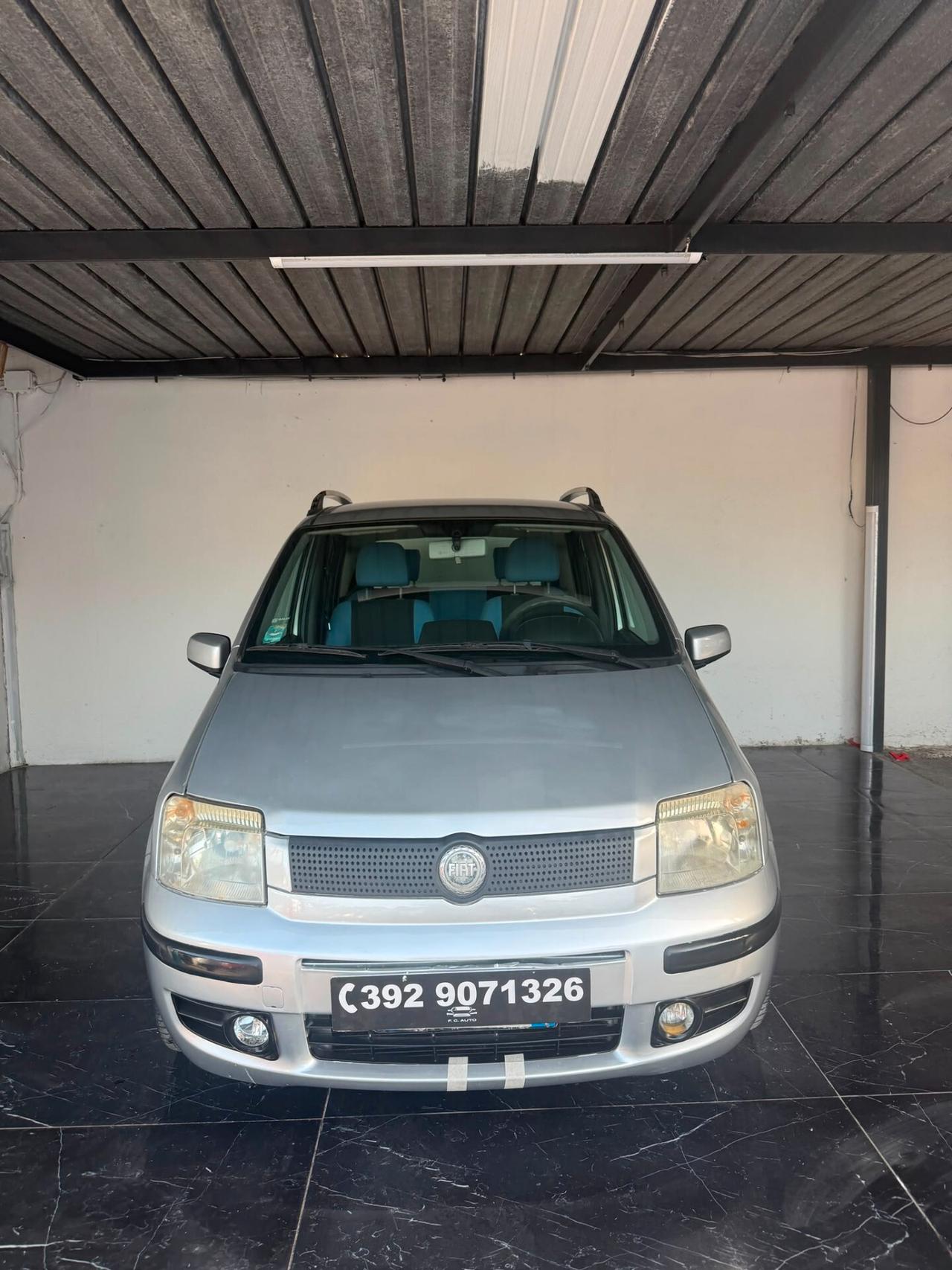 Fiat Panda 1.2 Emotion UNICO PROPRIETARIO