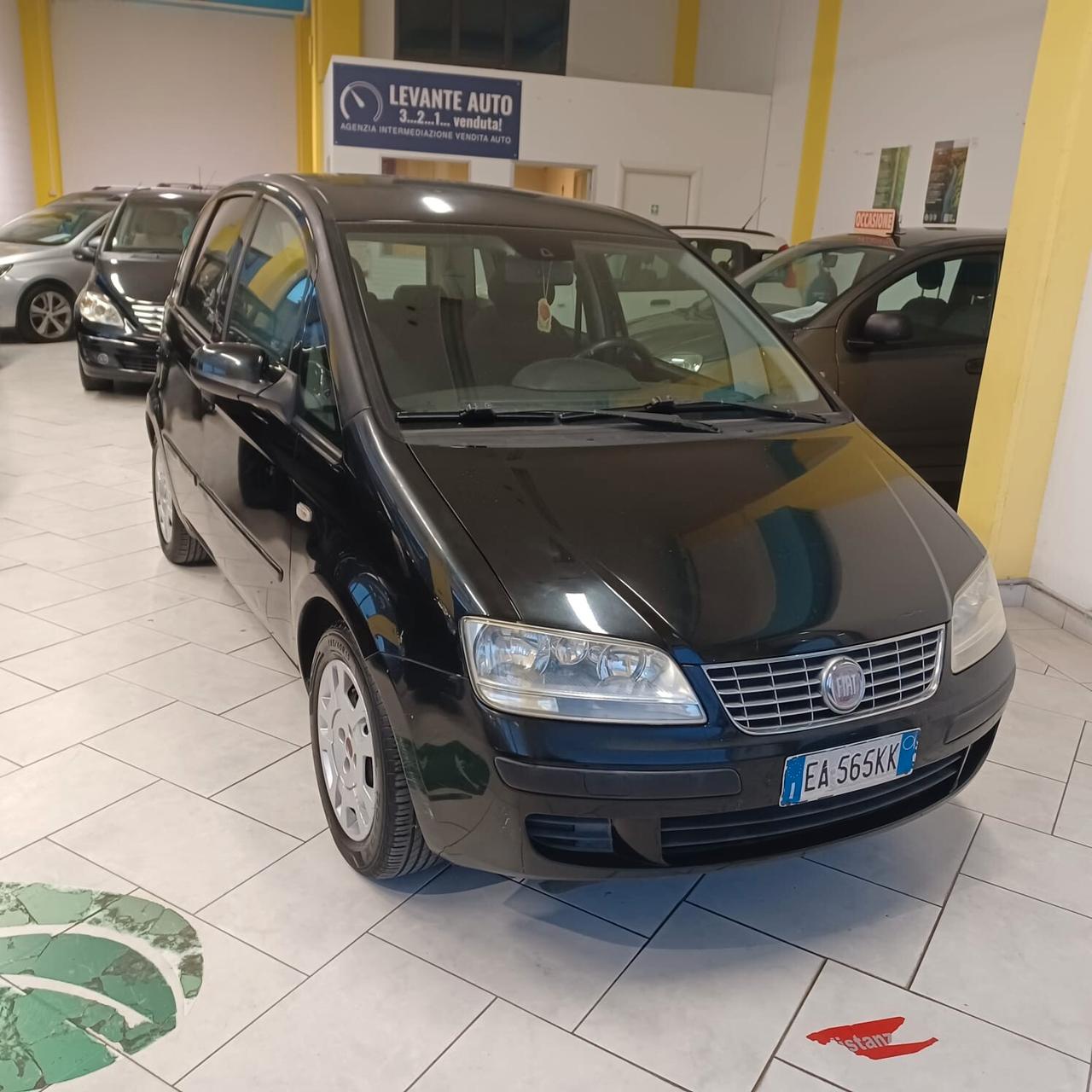 IDEA 1.4 GPL BUONE CONDIZIONI FRIZIONE NUOVA