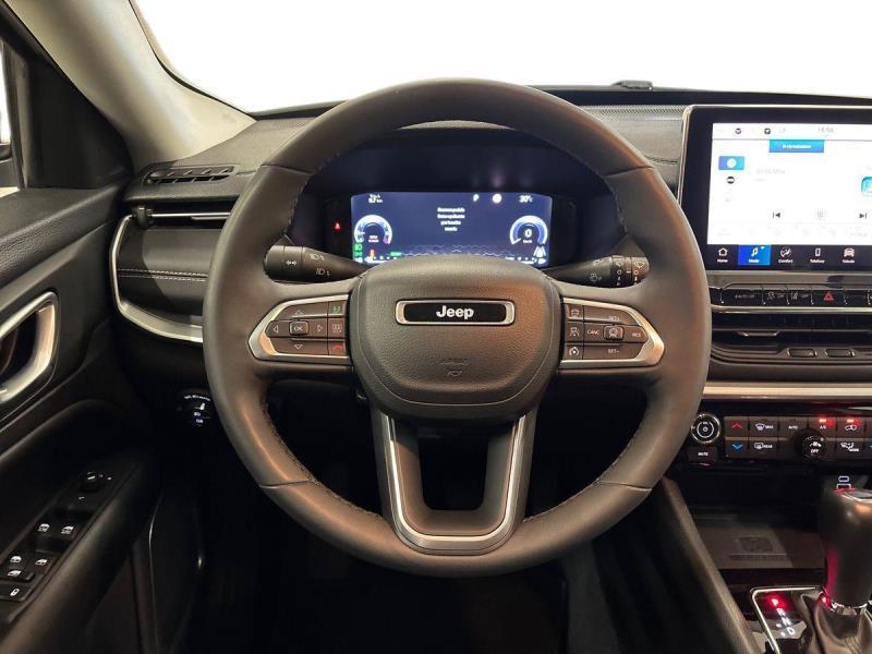 Jeep Compass 1.5 Turbo T4 MHEV Limited 2WD DCT