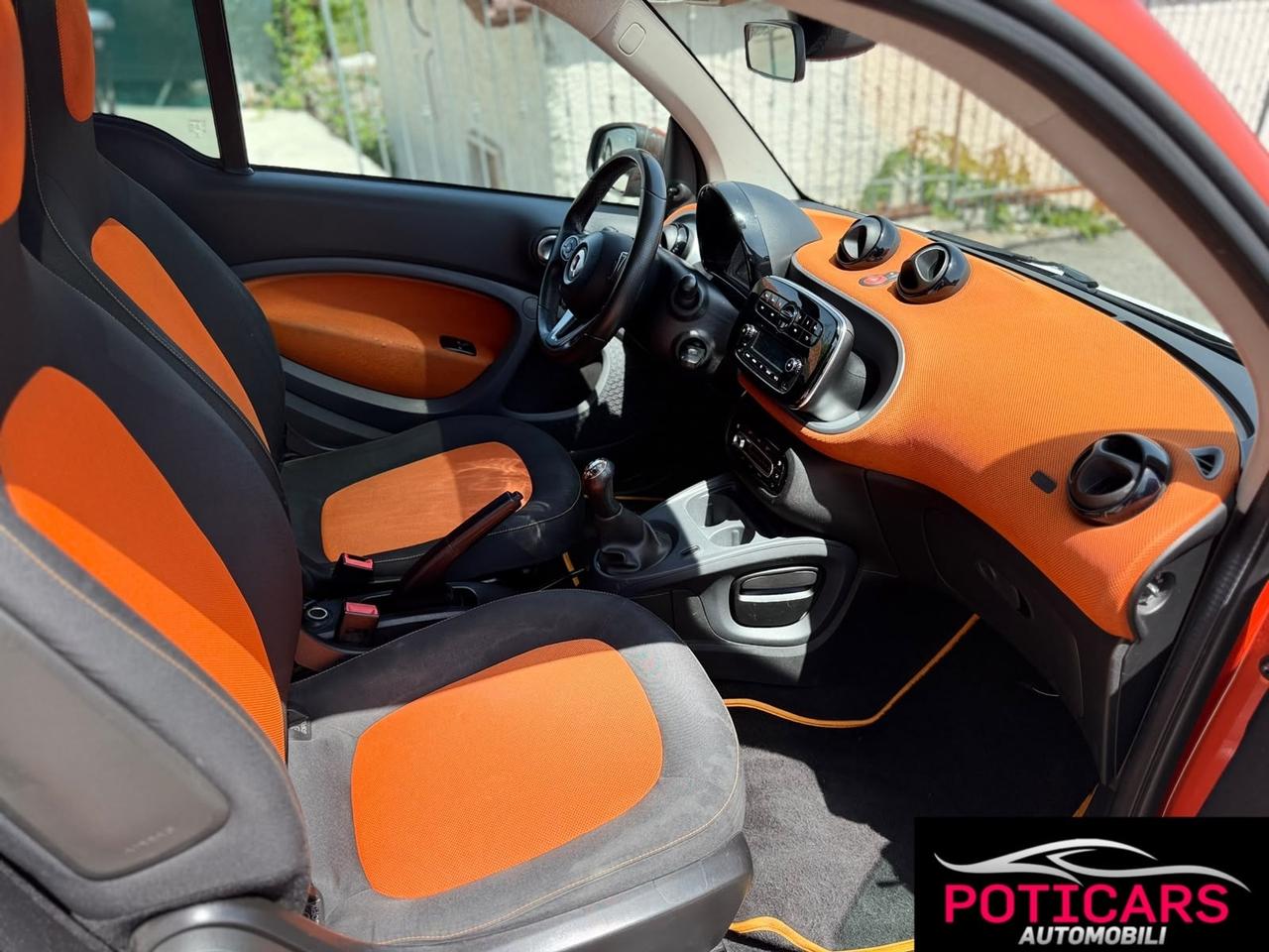 Smart ForTwo 1.0 Passion tetto panoramico