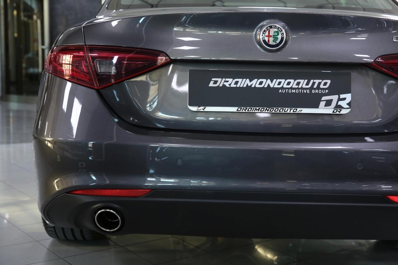 Alfa Romeo Giulia 2.2 Turbodiesel 150 cv Super