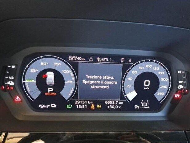 Audi A3 A3 SPB 40 TFSI e S tronic Business Advanced