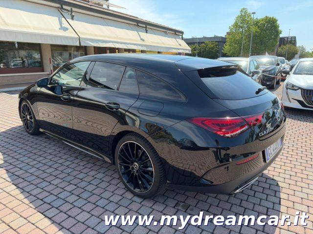 MERCEDES-BENZ CLA 200 d Automatic Shooting Brake Premium
