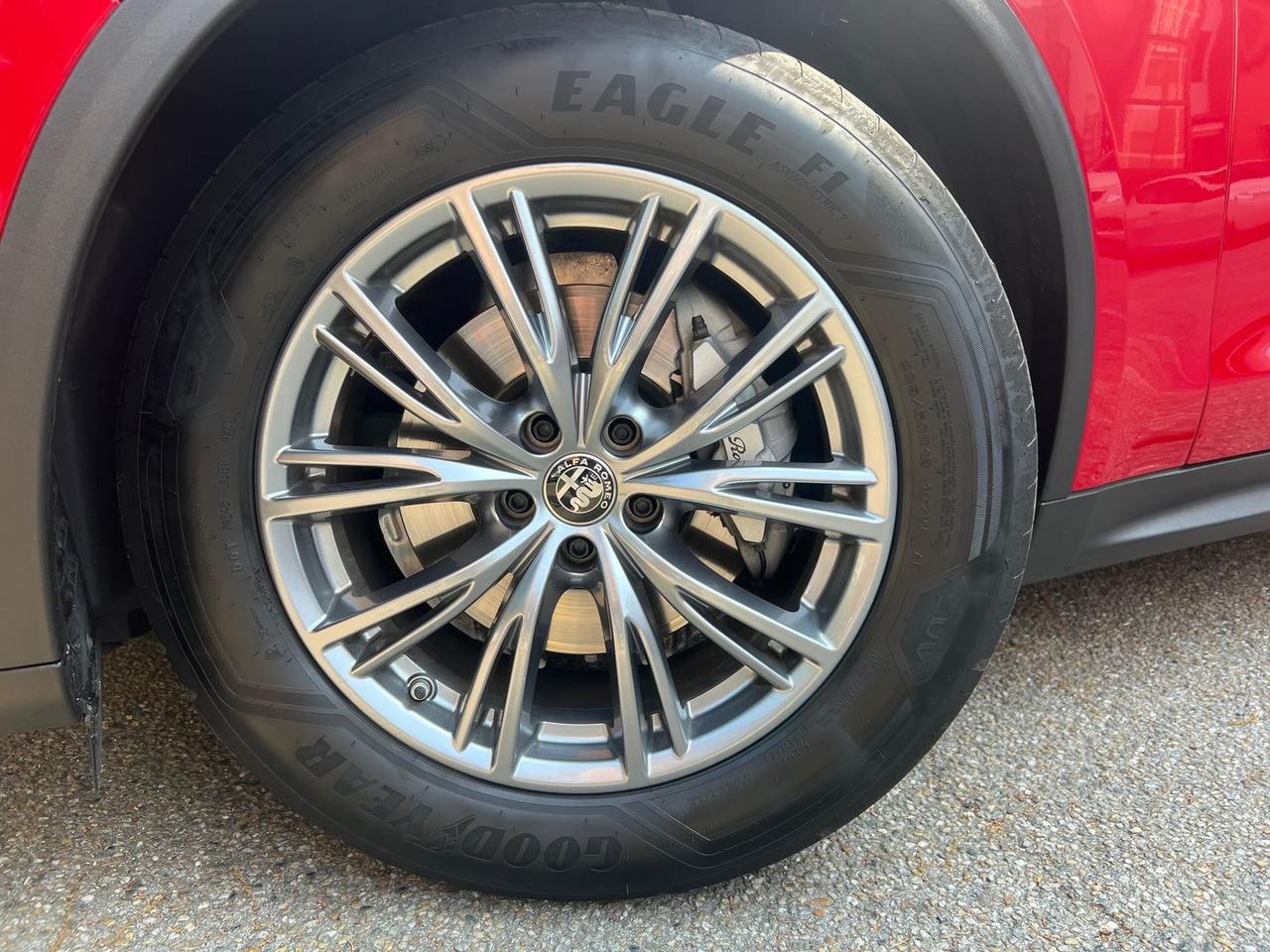 Alfa Romeo Stelvio Sprint 2.2 160 CV #10504