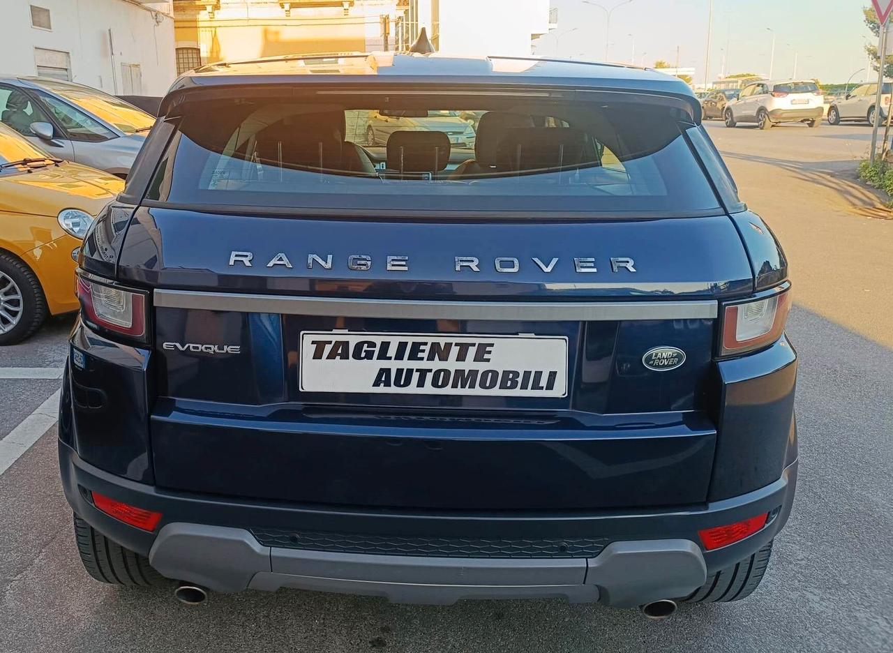 Land Rover Range Evoque 2.0 TD4 150 CV 5p. SE Dynamic