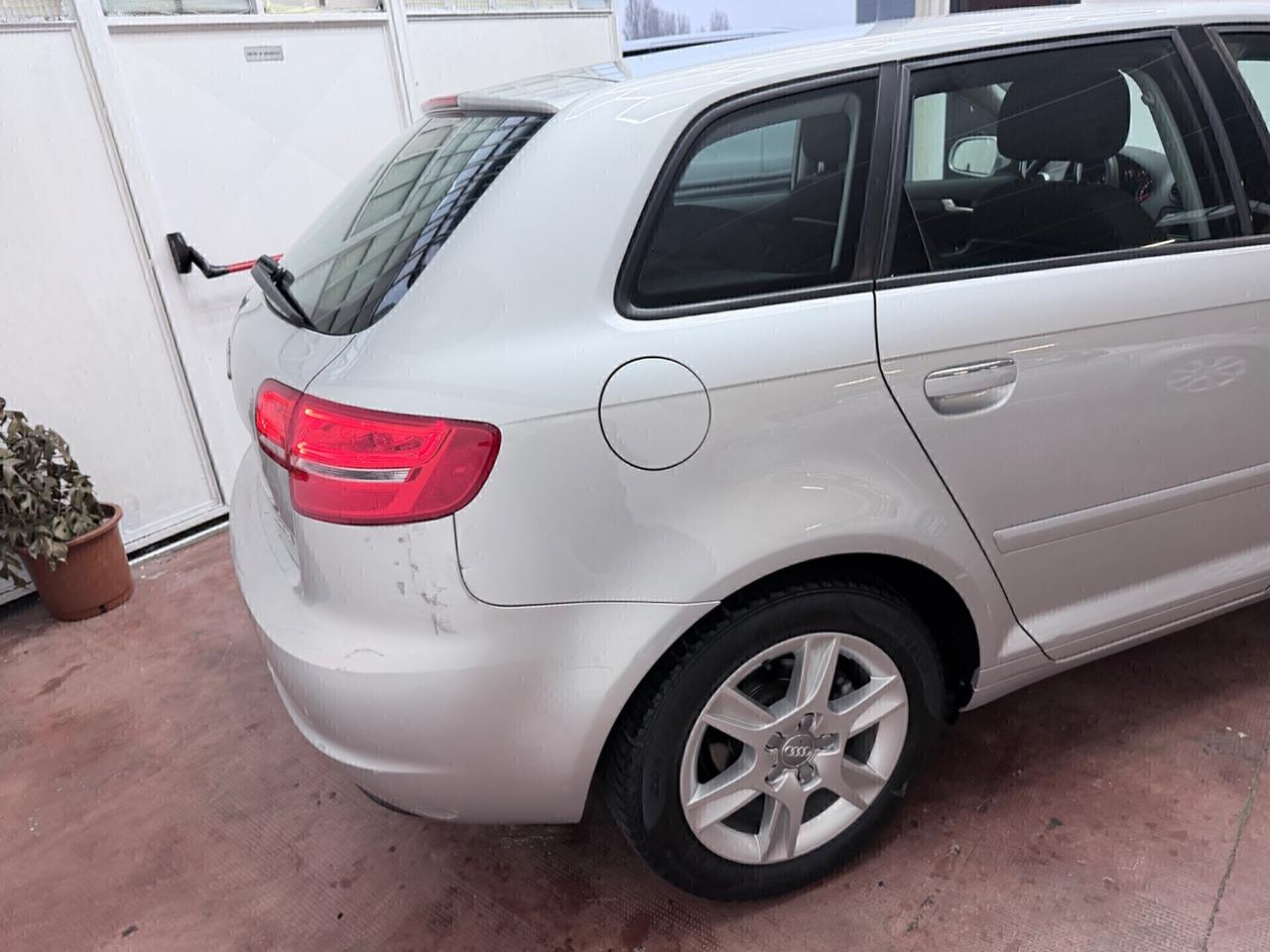 Audi A3 SPB 1.4 16V TFSI Ambition