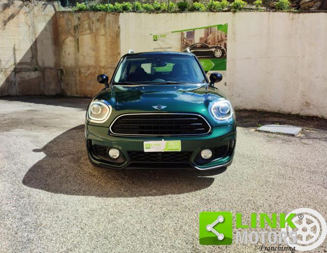 MINI Countryman 2.0 Cooper D Hype Countryman