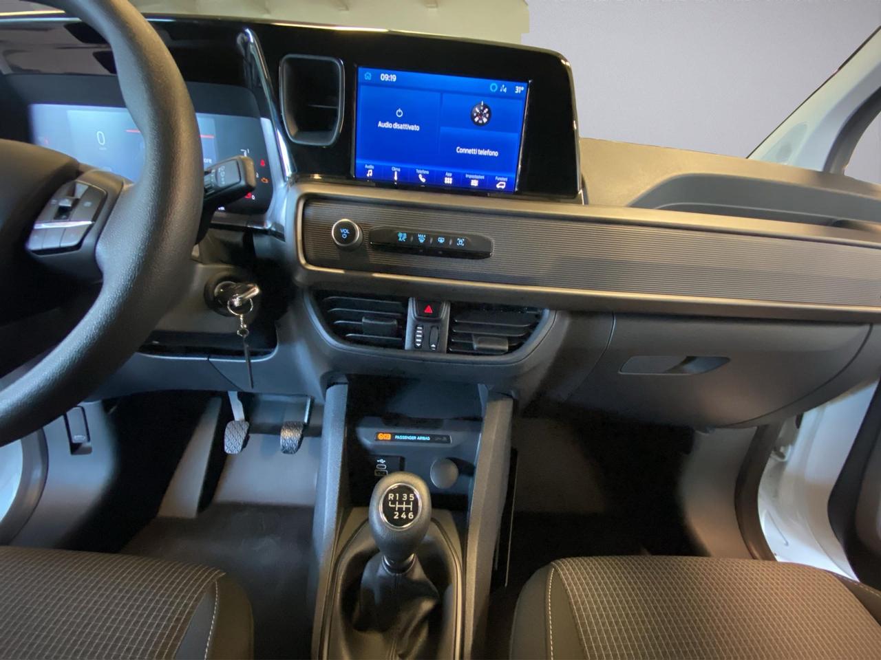 Ford Transit Courier V769 1.0 ecoboost 100cv Trend