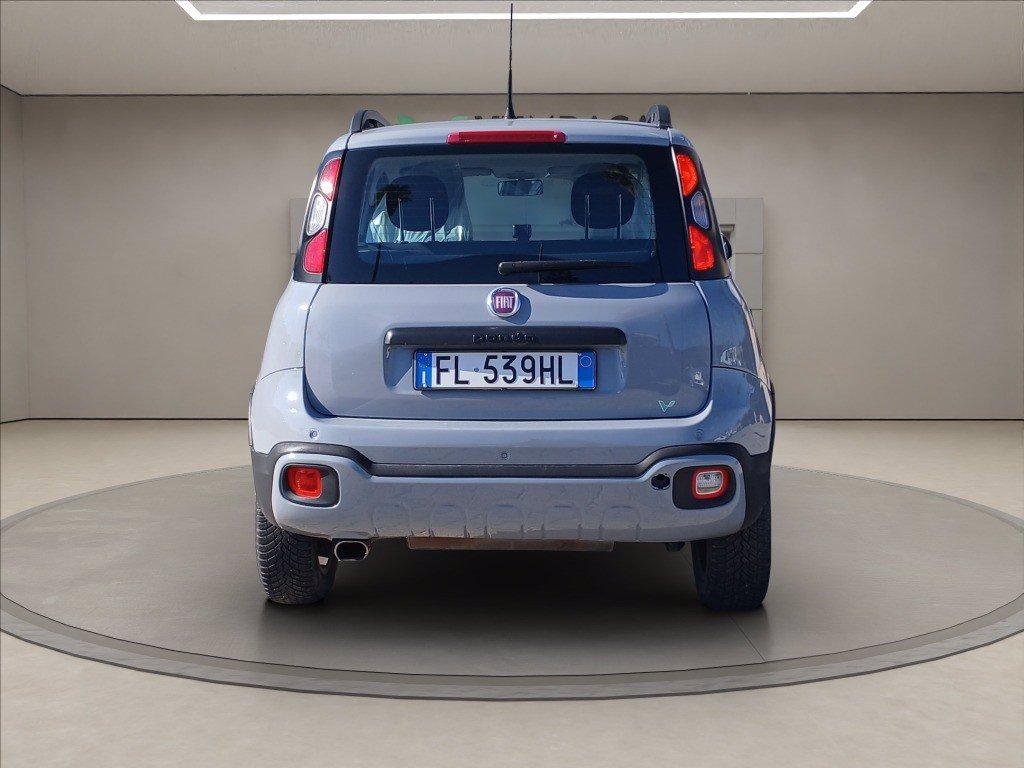 FIAT Panda 1.2 City Cross s&s 69cv del 2018