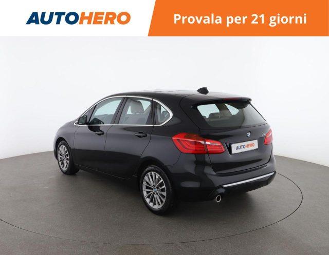 BMW 218 i Active Tourer Luxury