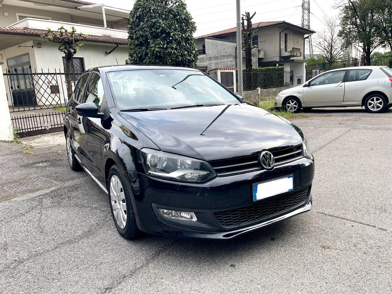 Volkswagen Polo 1.6 TDI 90CV DPF 5 porte Comfortline