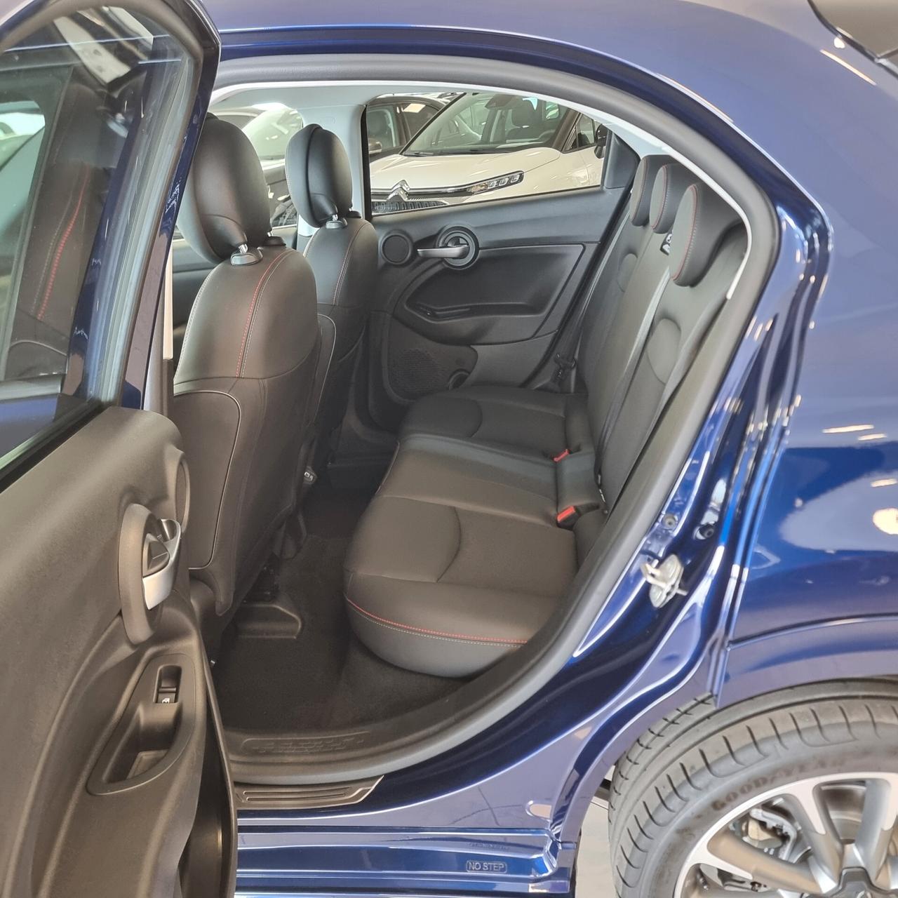 FIAT 500X SPORT 1.3 Mjet 95cv Euro 6D