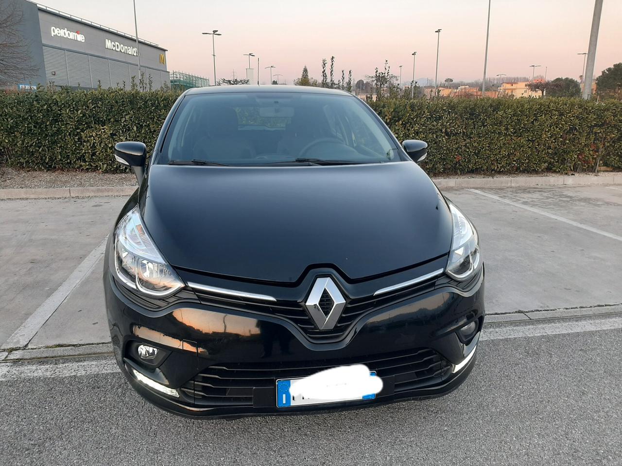 Renault Clio dCi 8V 75 CV 5 porte Duel