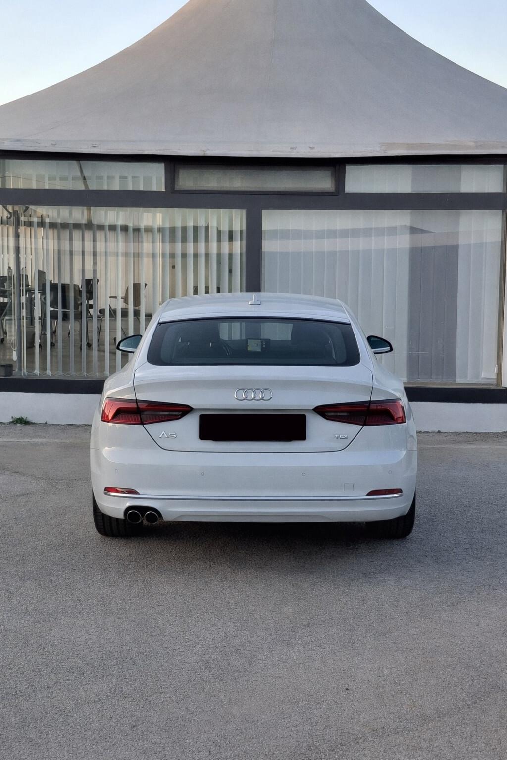 Audi A5 SPB 2.0 TDI 190 CV ultra S tronic Business