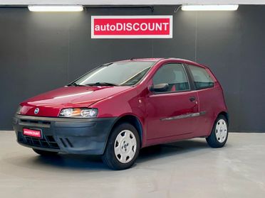 Fiat Punto 1.2i cat 3 porte ELX