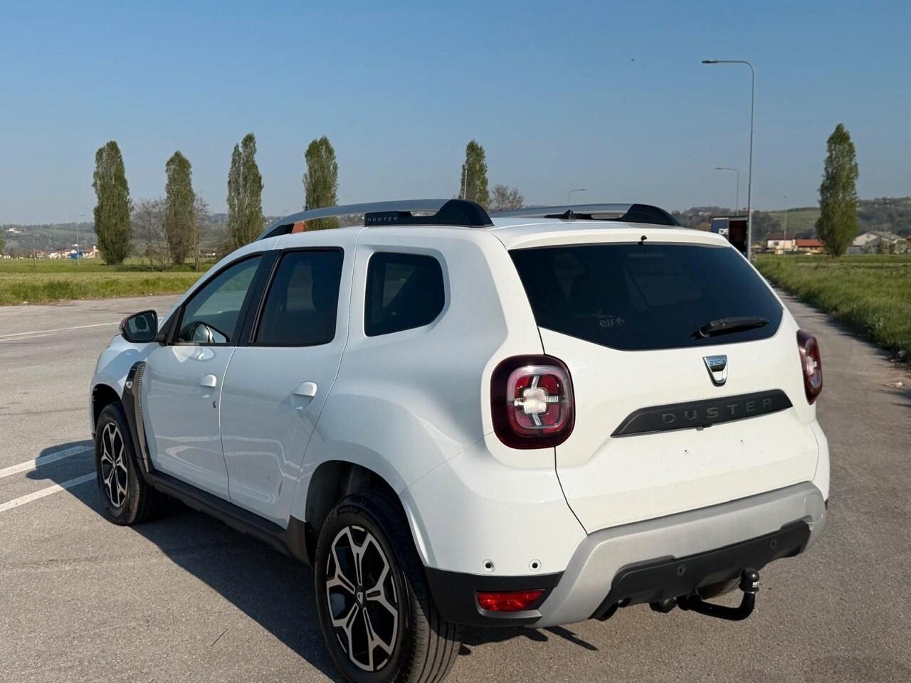 Dacia Duster 1.2 TCe 125 CV S&S 4x4 Serie Speciale Brave2