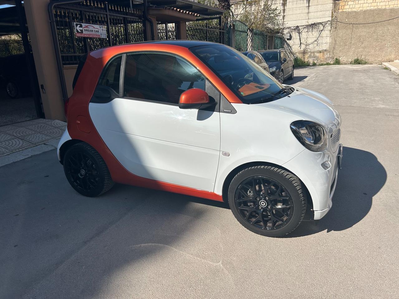 Smart ForTwo 70 1.0 Sport edition 1