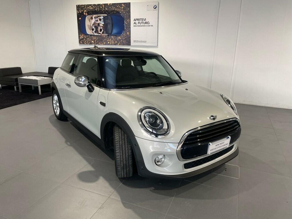 Mini Cooper D 1.5 D Cooper D Hype Auto